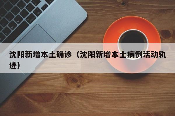 沈阳新增本土确诊（沈阳新增本土病例活动轨迹）