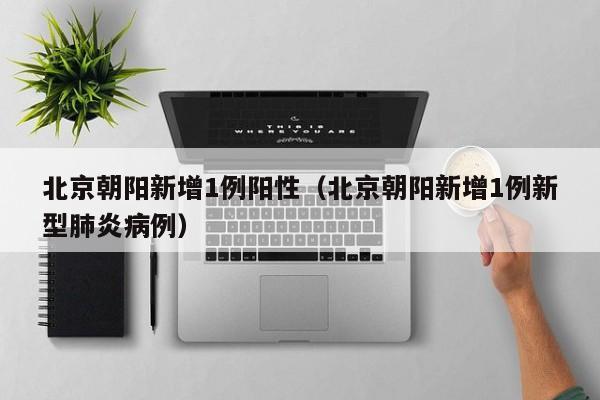 北京朝阳新增1例阳性（北京朝阳新增1例新型肺炎病例）