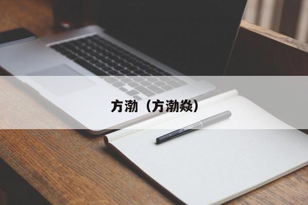方渤（方渤焱）